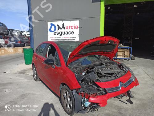 AC Styreenhet / Manøvreringsenhet CITROËN C3 II (SC_)  | BP18488559I5 