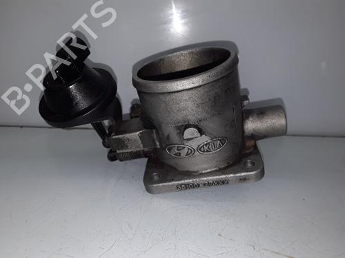 Used Throttle body HYUNDAI TRAJET (FO) 2.0 CRDi (113 hp) 9430083