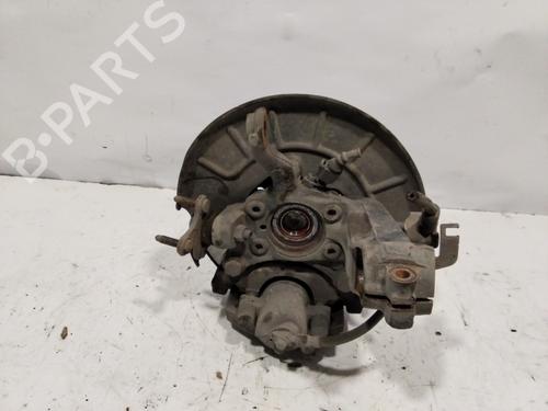 Left front steering knuckle SEAT LEON (1P1)  | BP27817381M25 