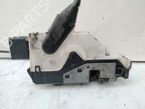 Front right lock PEUGEOT 208 I (CA_, CC_) 1.6 HDi | BP8573674C97 