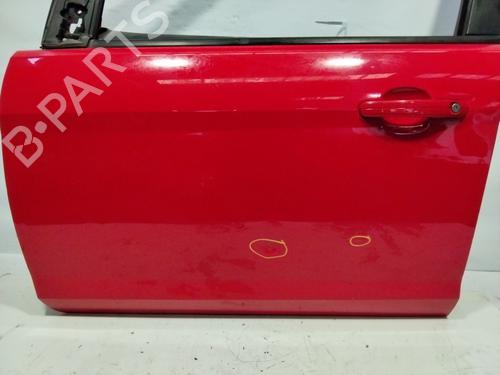 Left front door FORD FOCUS II (DA_, HCP, DP)  | BP22616467C2 