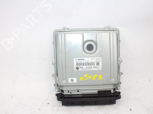 Used Engine control unit (ECU) BMW 5 (F10) 520 d (184 hp) 15283923