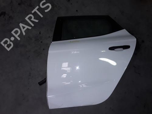 Used Left rear door SEAT IBIZA IV SC (6J1, 6P5) 1.0 TSI (95 hp) 11059827