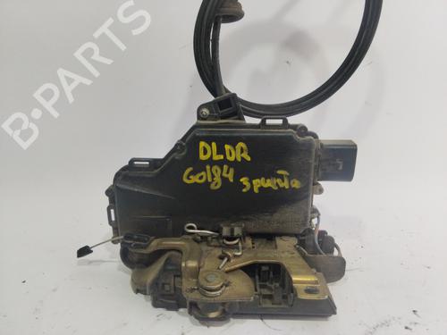 Used Front right lock VW GOLF IV (1J1) [1997-2008]  24366803