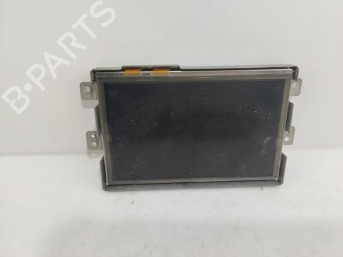 Display monitor LAND ROVER RANGE ROVER EVOQUE (L538)  | BP22522858C48 