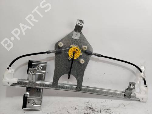 Rear left window mechanism OPEL MERIVA B MPV (S10)  | BP27635651C24 