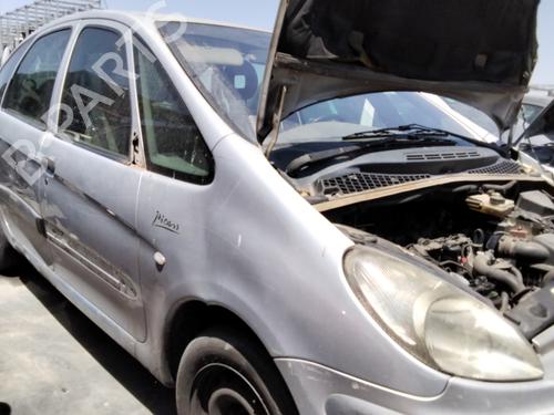 Front right window mechanism CITROËN XSARA PICASSO (N68) 2.0 HDi | BP19120352C23 