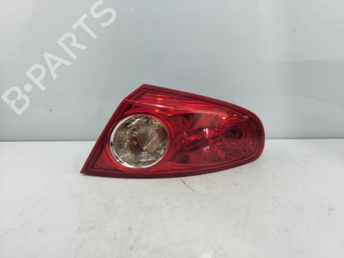 Used Right taillight CHEVROLET LACETTI (J200) 1.6 (109 hp) 19119338