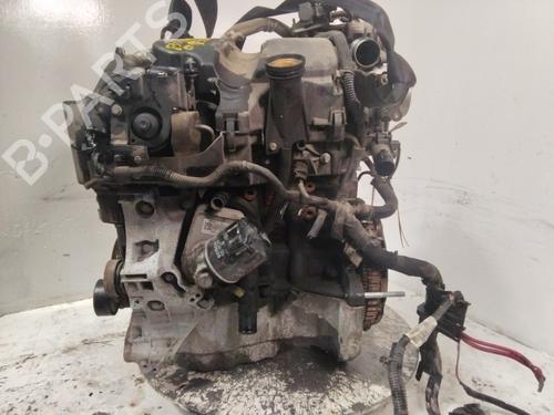 Used Engine RENAULT CAPTUR I (J5_, H5_) [2013-2025]  27468357