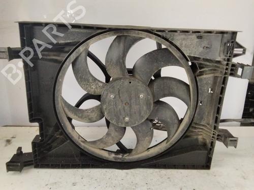 Used Radiator fan Radiator fan RENAULT ZOE (BFM_) [2012-2026] 33427037 33427037