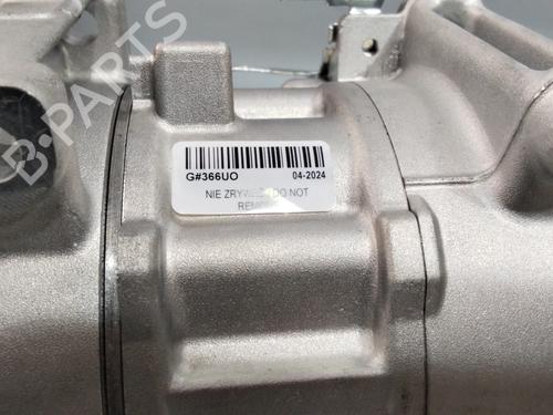 AC compressor NISSAN QASHQAI I (J10, NJ10)  | BP29576717M34 