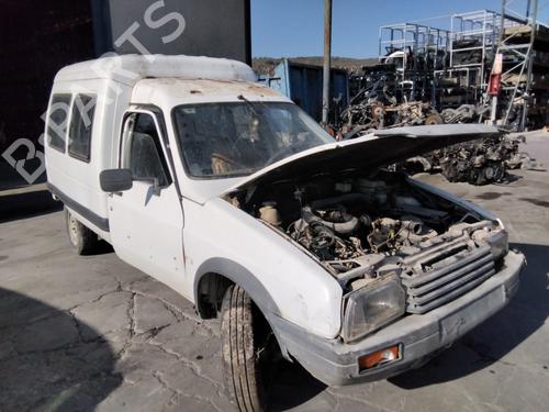 Brugte CITROËN C15 Box Body/MPV (VD_) 1.8 D 4556978