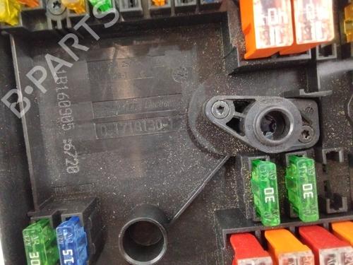 Fuse box AUDI A3 (8P1)  | BP23858051E1 