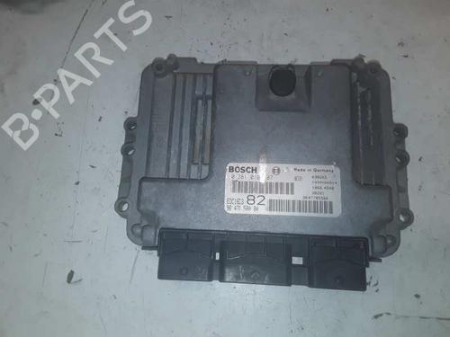 Used Engine control unit (ECU) PEUGEOT 206 SW (2E/K) 1.4 HDi (68 hp) 9258110