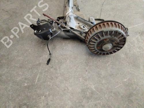 Rear axle RENAULT CAPTUR I (J5_, H5_) | BP18547172M2