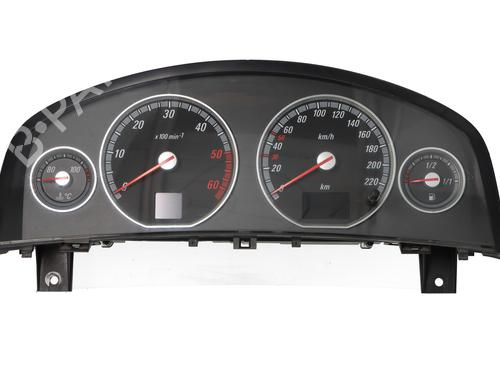 Used Instrument cluster Instrument cluster OPEL VECTRA C (Z02) [2002-2009] 35722970 35722970