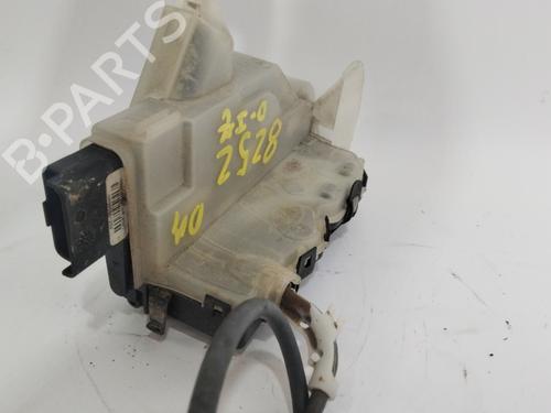 Front left lock OPEL MOKKA  | BP26135417C98 
