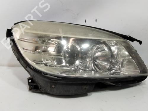 Right headlight MERCEDES-BENZ C-CLASS (W204)  | BP29595917C29 