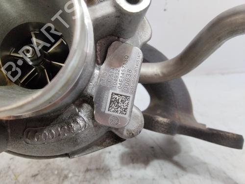 Turbocharger/Supercharger VW GOLF VII (5G1, BQ1, BE1, BE2)  | BP25460834M71 
