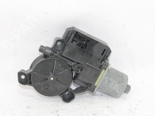 Used Left rear window motor VW POLO (6N2) 1.4 TDI (75 hp) 13578063