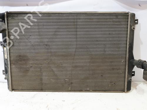 Køler Køler VW PASSAT B6 (3C2) [2005-2011] 37013071 37013071