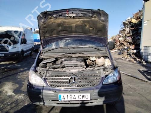 Antriebswelle links hinten MERCEDES-BENZ VITO / MIXTO Van (W639)  | BP30689506M40 