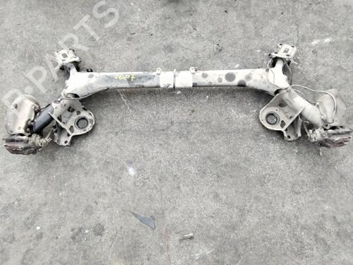 Used Rear axle PEUGEOT 308 I (4A_, 4C_) 1.6 HDi (109 hp) 21569058