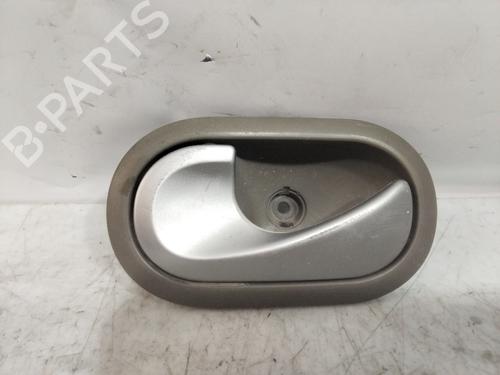 Used Front left interior door handle RENAULT KANGOO (KC0/1_) [1997-2025]  27223185