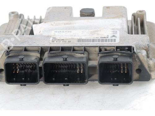 Engine control unit (ECU) PEUGEOT 307 (3A/C) | BP31988237M57
