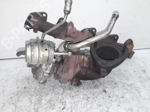 Used Turbocharger/Supercharger OPEL ASTRA G Estate (T98) 2.0 DTI 16V (F35) (101 hp) 8580233