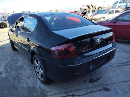 Left headlight PEUGEOT 407 (6D_) | BP38085692C28 - Image 12