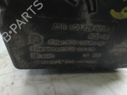 Air filter box SEAT IBIZA III (6L1)  | BP14054194M87 