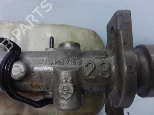 Brake master cylinder PEUGEOT PARTNER MPV (5_, G_) 1.9 D | BP9442699M77 