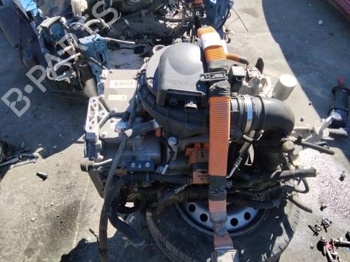 Engine control unit (ECU) RENAULT ZOE (BFM_)  | BP33214727M57  - Image 5