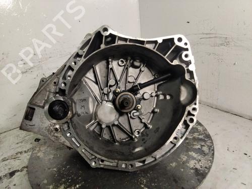 Used Gearbox NISSAN QASHQAI I (J10, NJ10) [2006-2015]  29289312