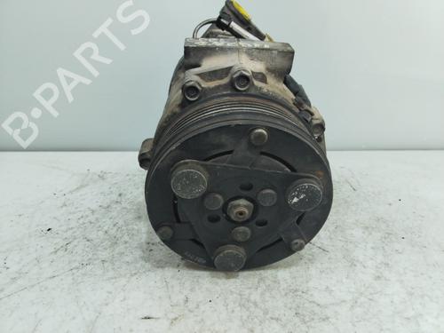 AC compressor OPEL MERIVA A MPV (X03) 1.7 CDTI (E75) | BP19163838M34 