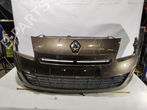 Used Front bumper RENAULT SCÉNIC III (JZ0/1_) [2008-2016]  31124520