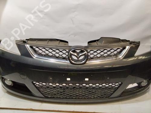Front bumper MAZDA 5 (CR) 2.0 CD (CR19) | BP29573138C7 