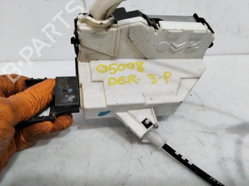 Front right lock PEUGEOT 308 SW I (4E_, 4H_) 1.6 16V | BP24801510C97 