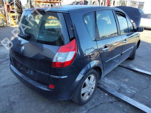 Climate control RENAULT SCÉNIC II (JM0/1_)  | BP25729912I5 