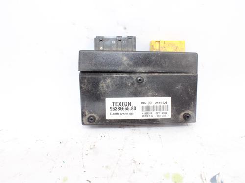 Used Electronic module PEUGEOT 806 (221) 2.0 HDI (109 hp) 15717209
