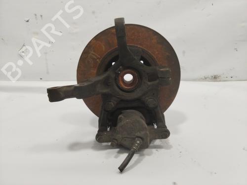 Right front steering knuckle RENAULT CLIO III (BR0/1, CR0/1) 1.5 dCi (C/BR0G, C/BR1G) | BP21381560M26 