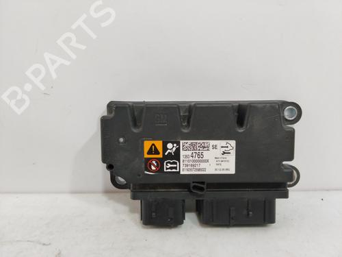 Used ECU airbags OPEL ASTRA K (B16) [2015-2022]  25278251