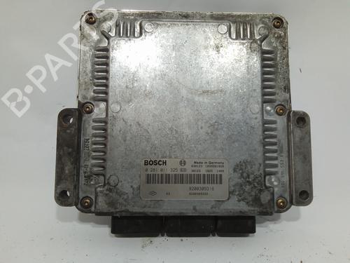 Computer motormanagement RENAULT LAGUNA II (BG0/1_) 2.2 dCi (BG0F) | BP10626522M57