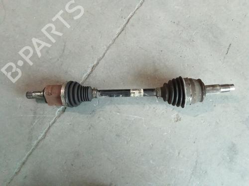 Used Left front driveshaft OPEL CORSA D (S07) 1.3 CDTI (L08, L68) (75 hp) 9146536
