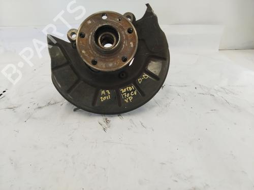 Right front steering knuckle AUDI A3 Sportback (8PA)  | BP27564176M26 