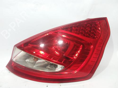 Højre baglygte FORD FIESTA VI (CB1, CCN) 1.4 (97 hp) 10404639