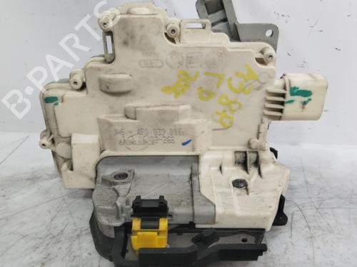 Rear right lock AUDI A3 (8P1)  | BP26222360C99 
