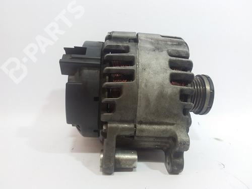 Used Alternator Alternator VW GOLF PLUS V (5M1, 521) 1.4 TSI (122 hp) 10250846 10250846