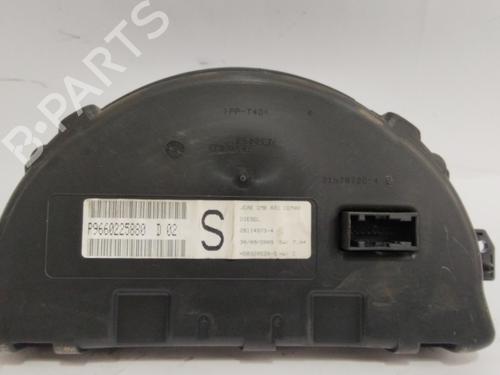 Instrument cluster CITROËN C3 I (FC_, FN_) 1.4 HDi | BP27620924C47 